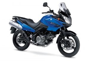 Suzuki V-Strom 650