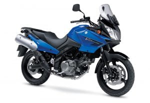 Suzuki V-Strom 650 