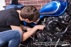 Basic Motorcycle Maintenance