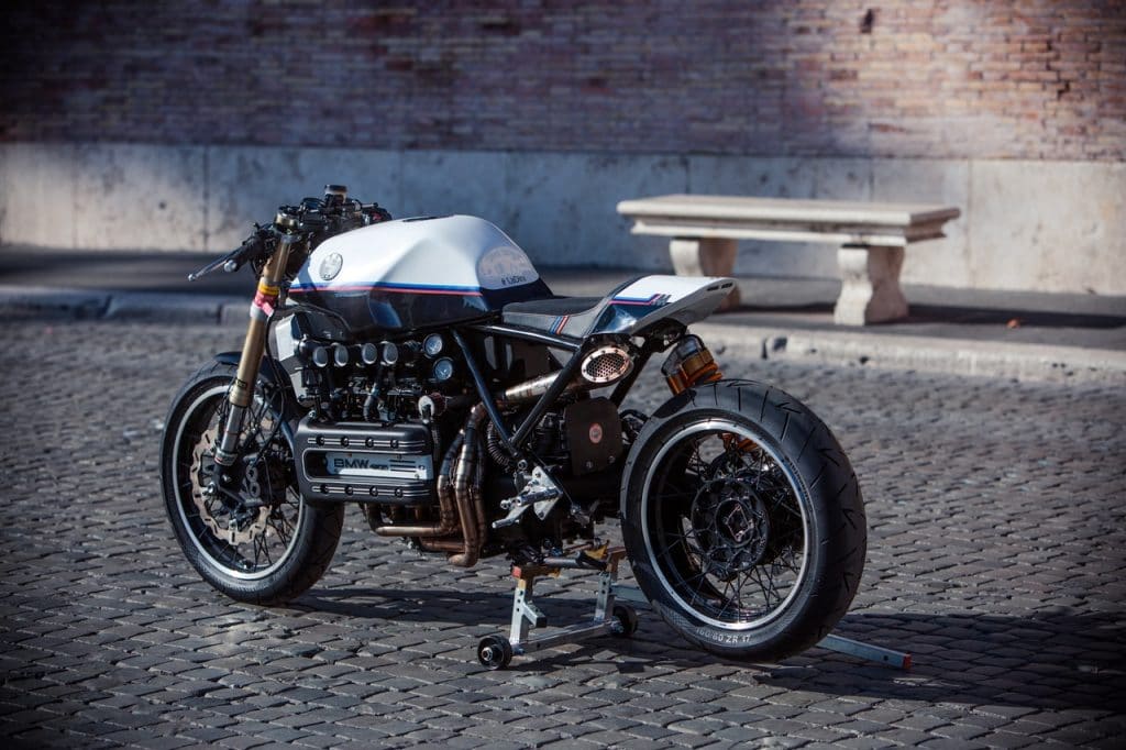DMV Motorcycle Road Test