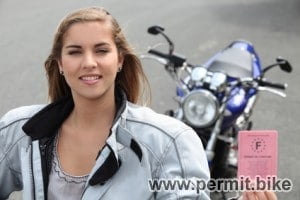 Motorcycle License