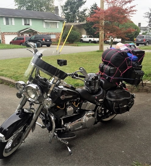 Solo Ride