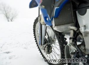 How To Winterize a Motorcycle