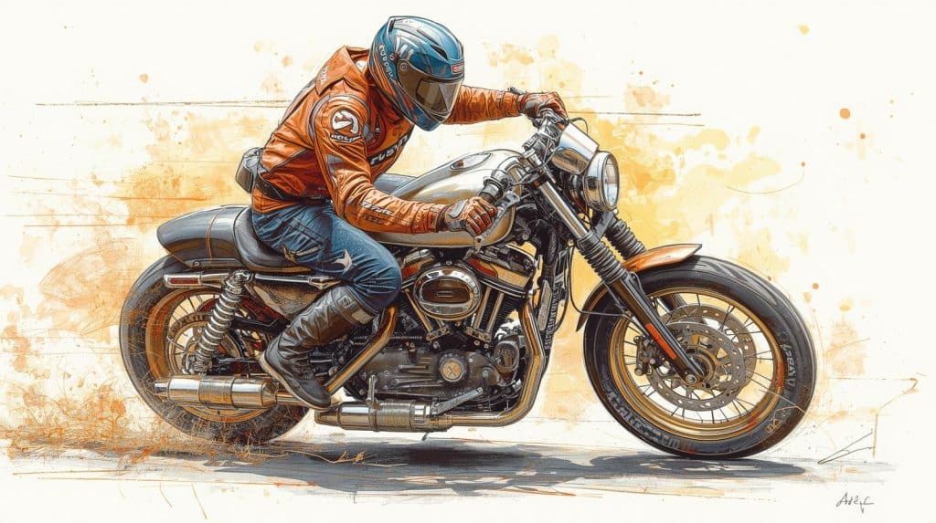 First-Time Motorcycle Riders