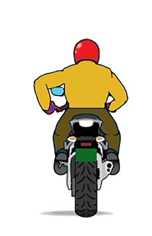 Fuel Stop Signal