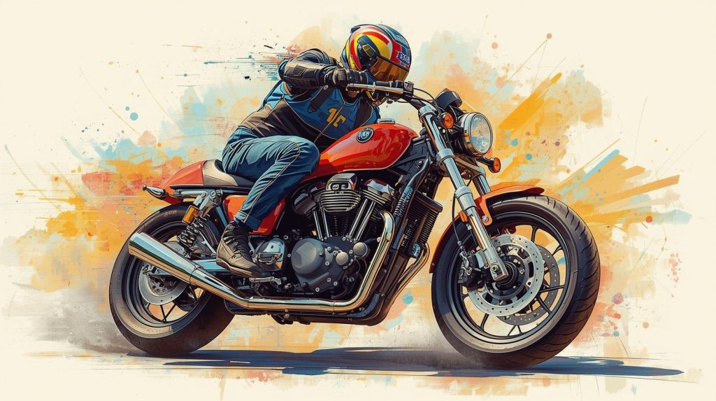 Get a Motorcycle License