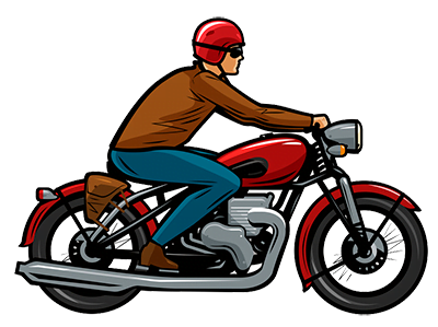 Regulations for Motorcycle Helmet