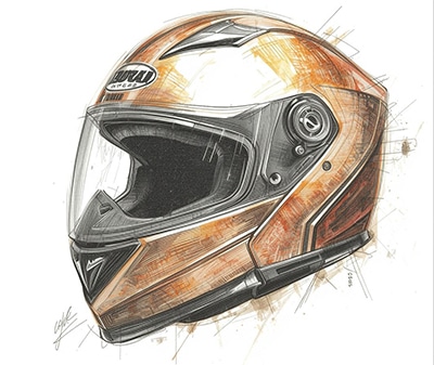 DOT Helmet 