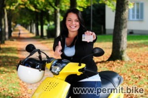 Motorcycle Permit Test
