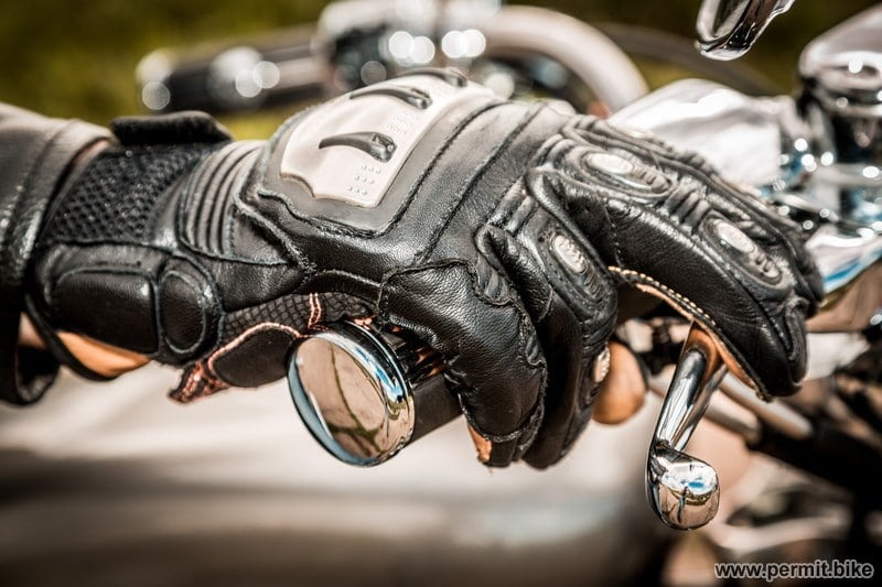 motorcycle riding gear