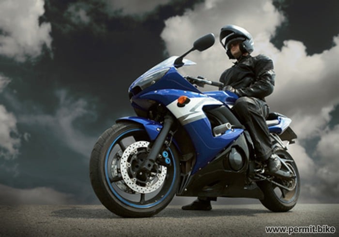 Alaska Motorcycle License