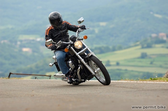 Idaho Motorcycle License