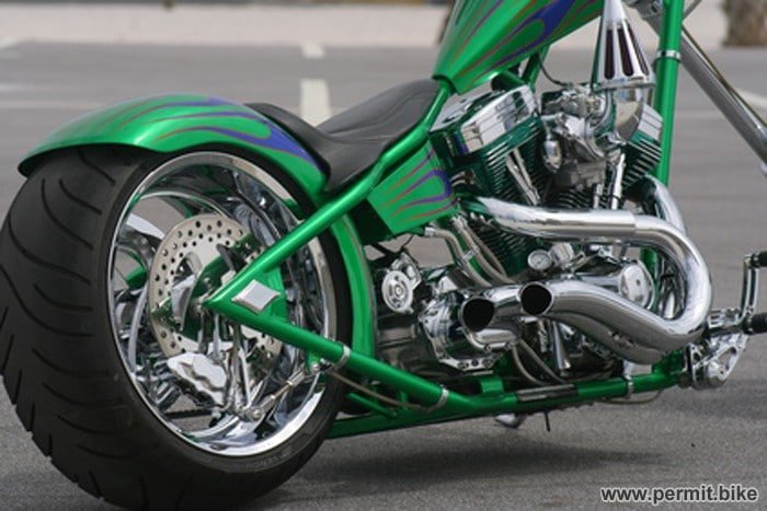 Motorcycle License MA - How To Get It