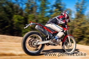 Michigan Motorcycle License - How To Get It