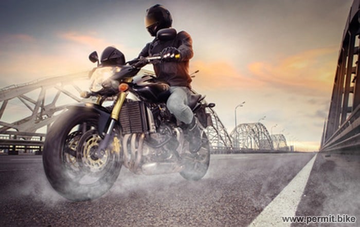 motorcycle license NH