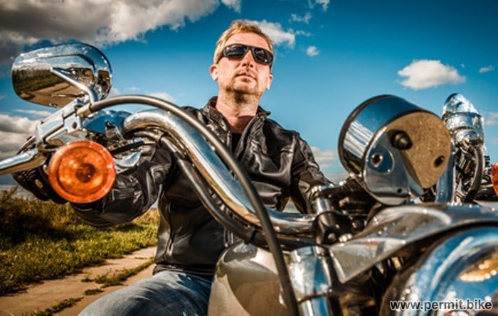 Oklahoma Motorcycle License