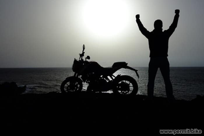 Motorcycle License NC - How To Get It?
