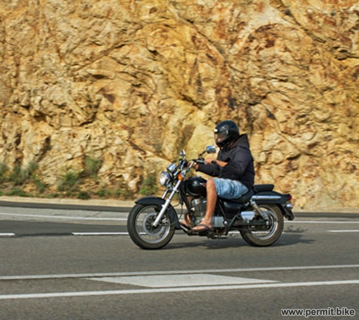 Can I Drive A Motorcycle With Permit In Nyc | Reviewmotors.co