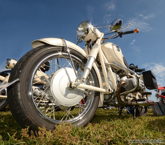 Motorcycle License WA