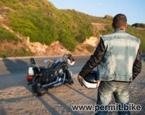 Texas Motorcycle License