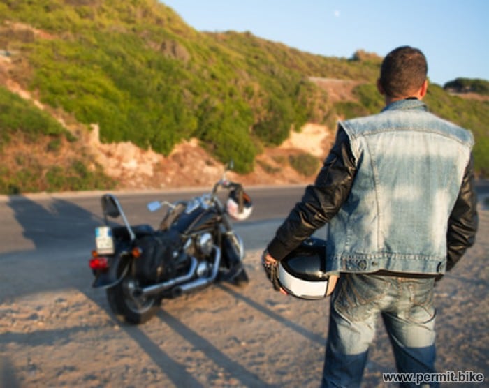 Texas Motorcycle License