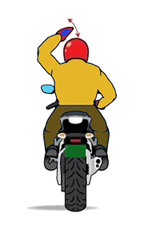 Police Up Ahead