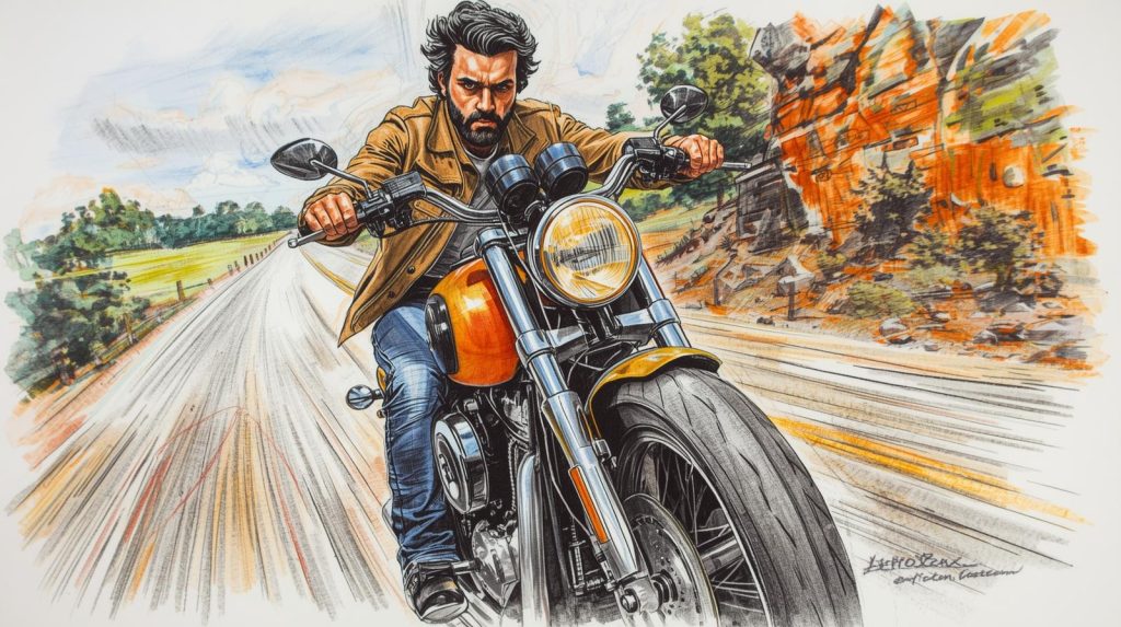 Street Ride Like A Pro