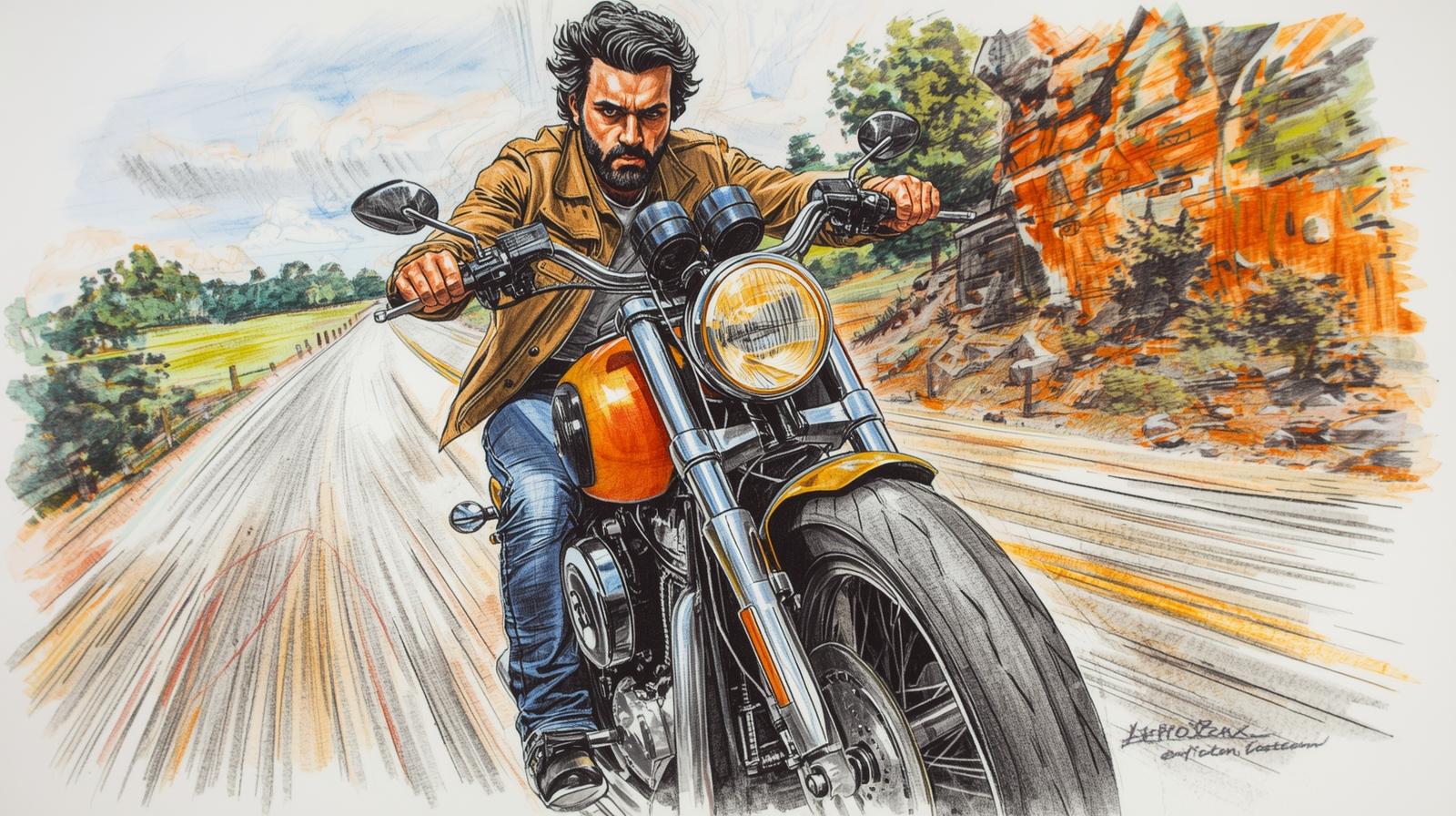 Street Ride Like A Pro