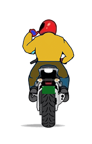 Refreshment Stop Signal