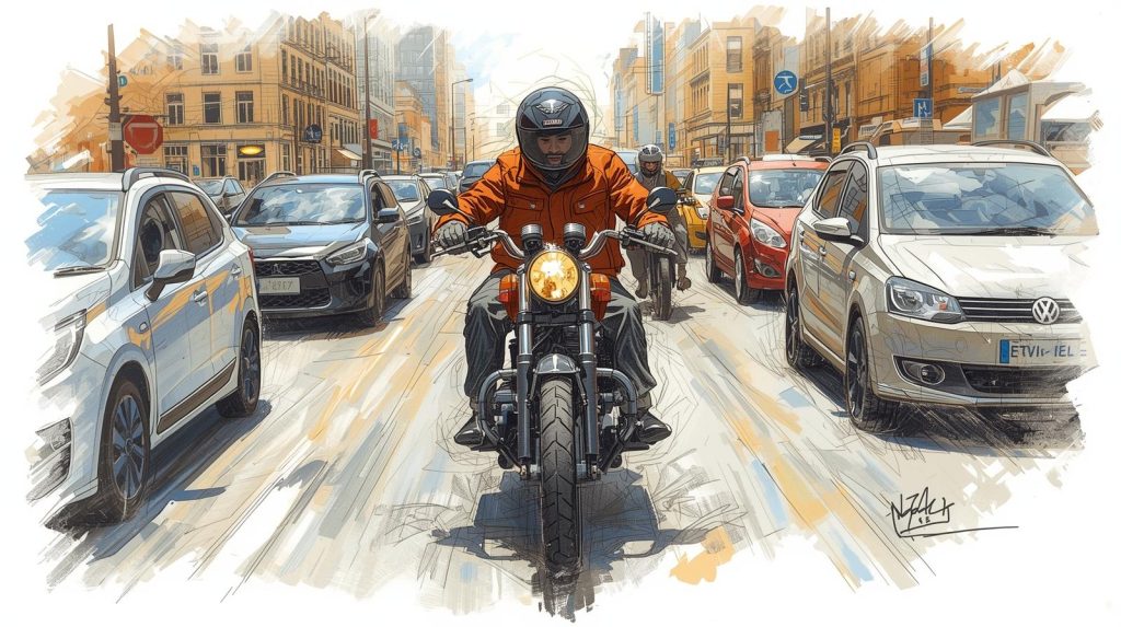 Ride To Work