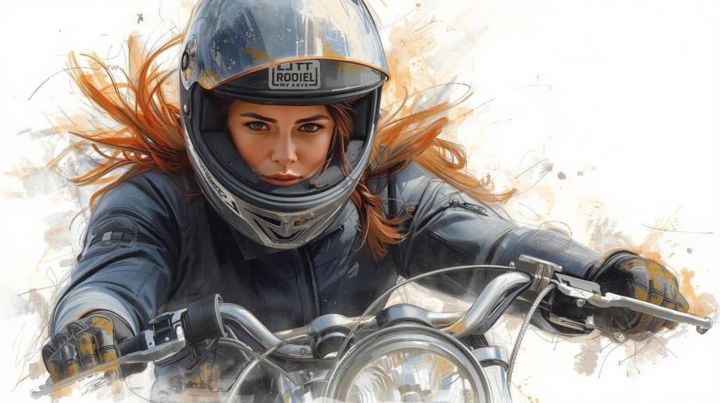Motorcycle Rider Safety