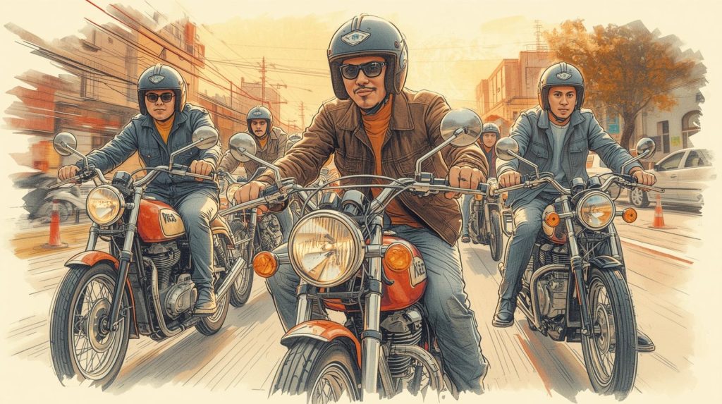 Riding Etiquette