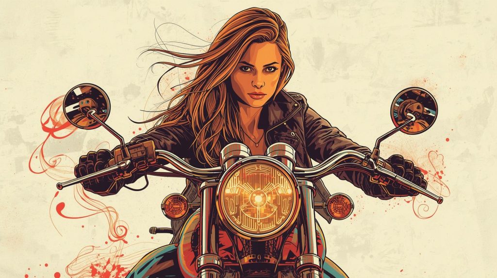 Motorcycle Riding Tips