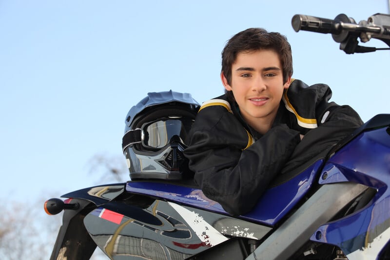 Teenage Motorcycle Safety
