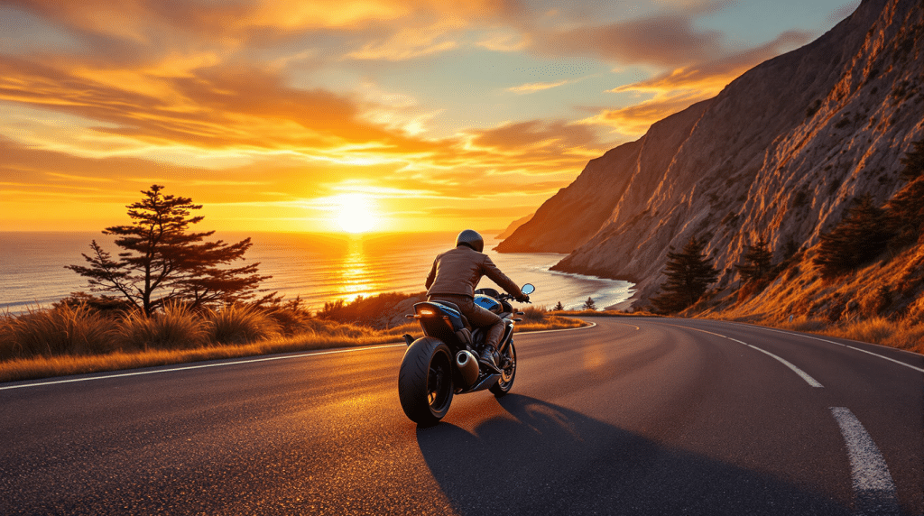 Why Do People Ride Motorcycles