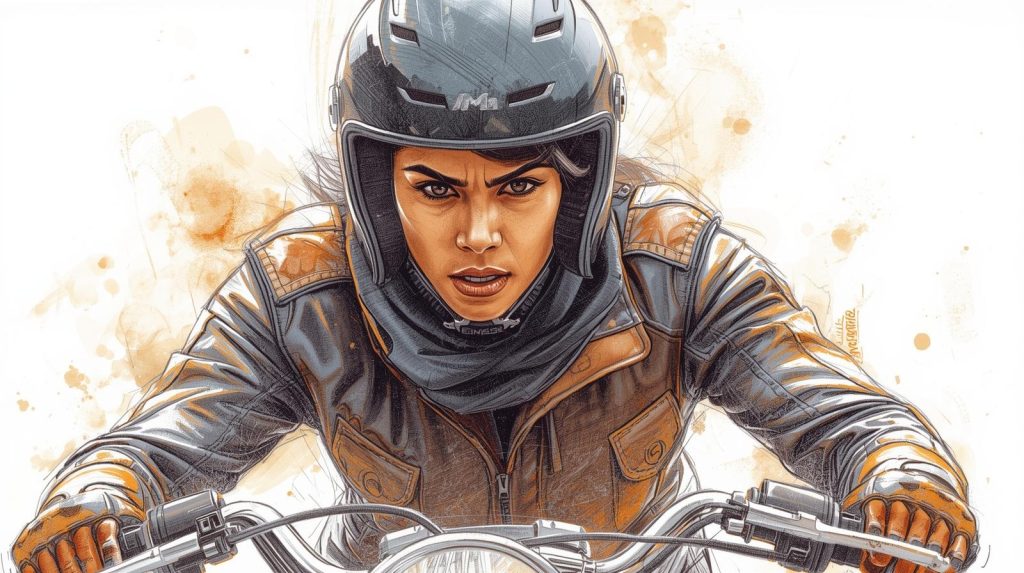 Women Riders