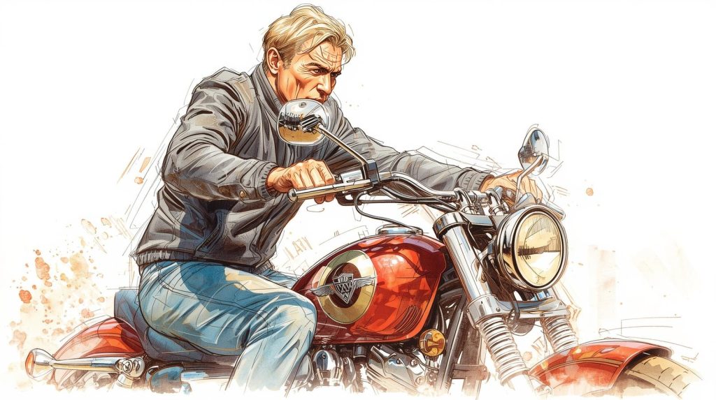 Motorcycle License in Wyoming
