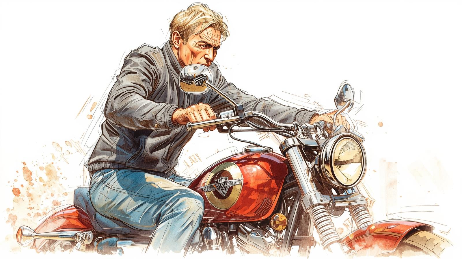 Motorcycle License in Wyoming